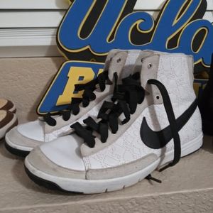 Nike Blazers Shoes-womens